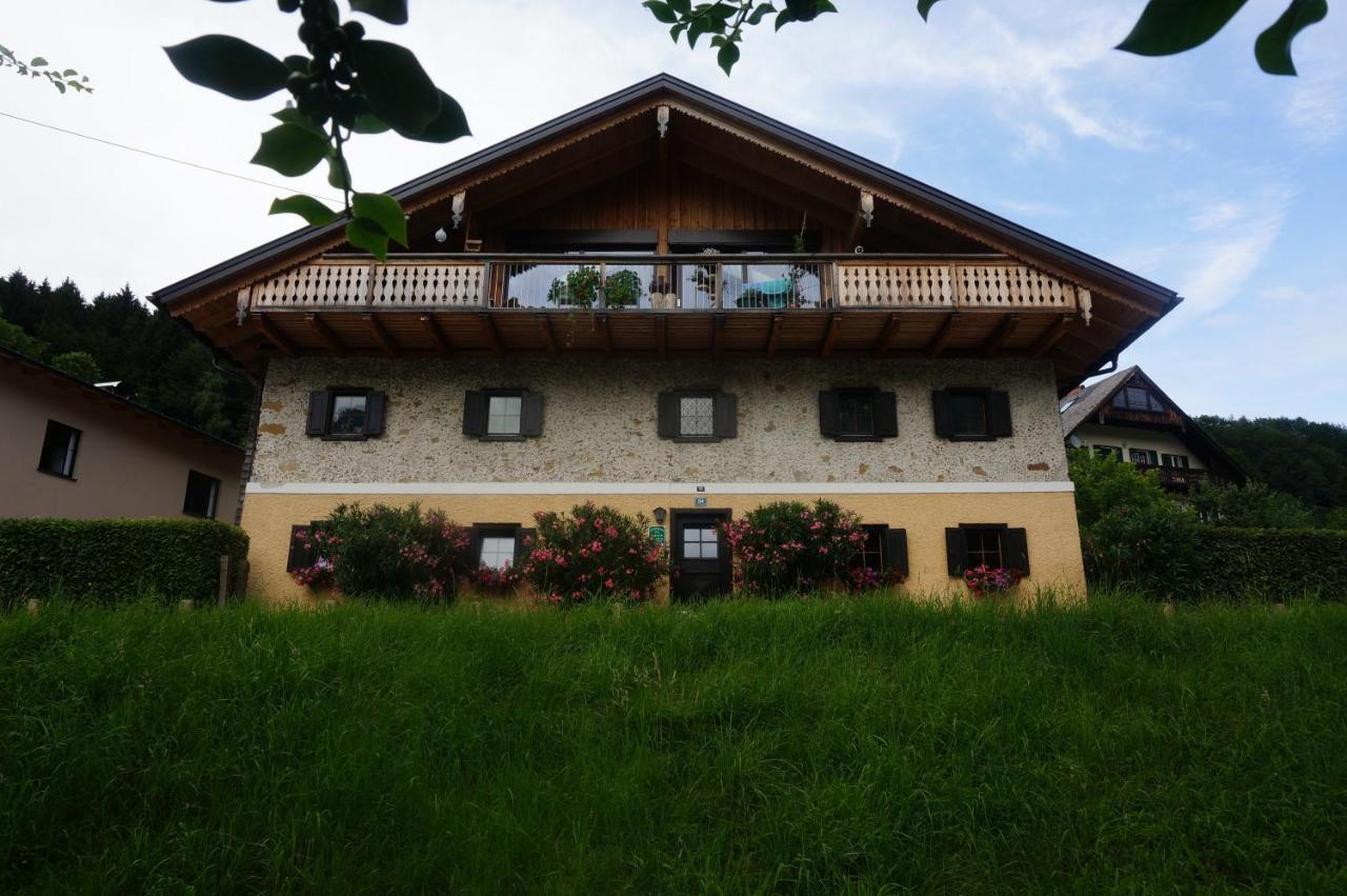 Apartment Woferlbauer Au (Upper Austria)